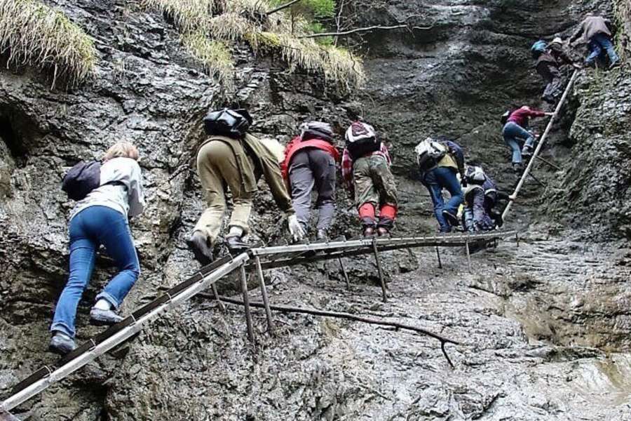 wycieczka z zakopanego do słowackiego raju